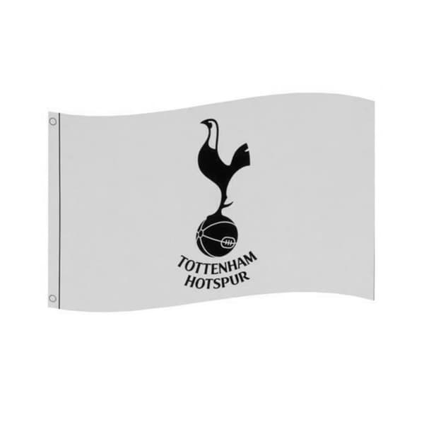 Tottenham Hotspur FC Core Crest-flag