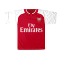 Miniatyrbild 1 av 2: Arsenal FC Banderoll/kroppsflagga i form av ett kit