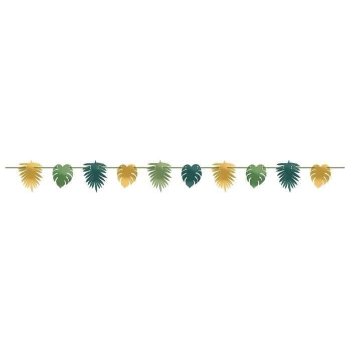 AMSCAN Banner Key West 365 cm
