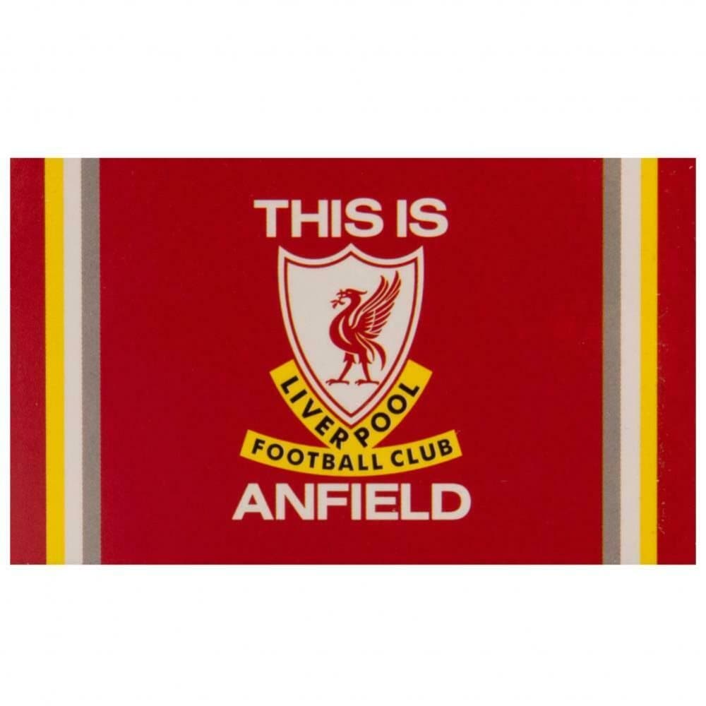 Liverpool FC TIA Flag
