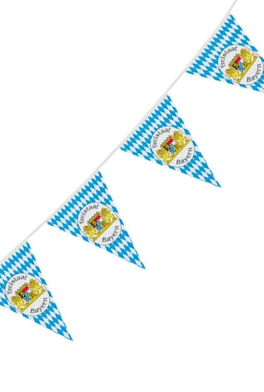 Oktoberfest Vimpel
