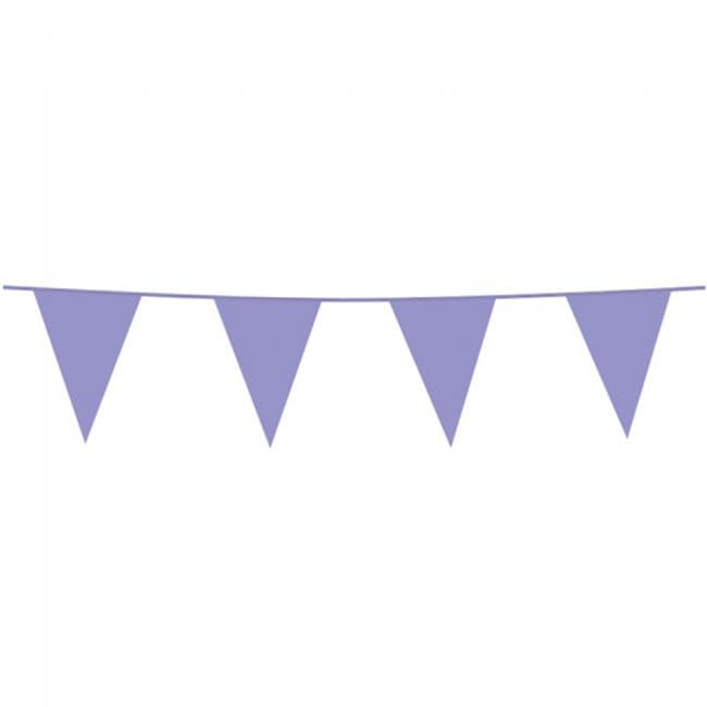 Vimpel Lila, 10 m
