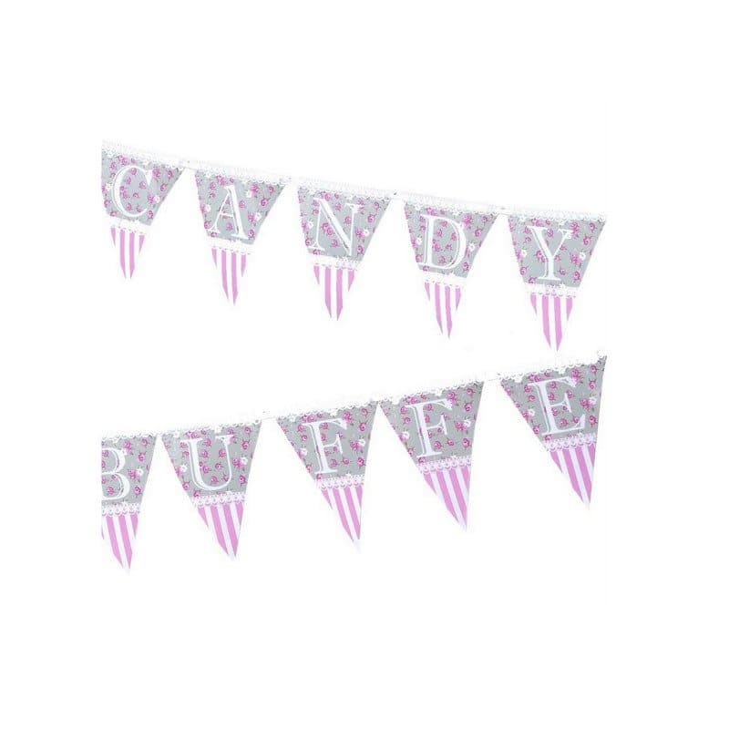 Vimpel "Candy Buffet"