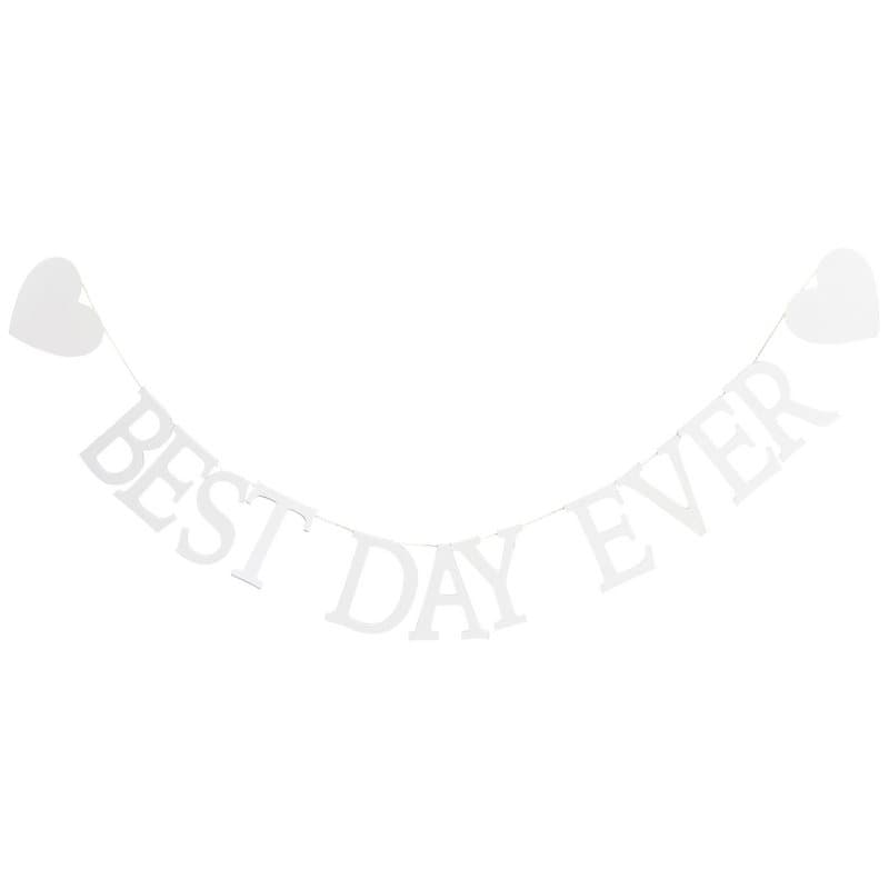 Girlang "Best day ever"