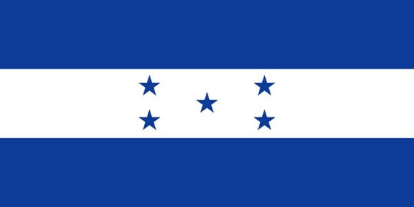 Honduras flag