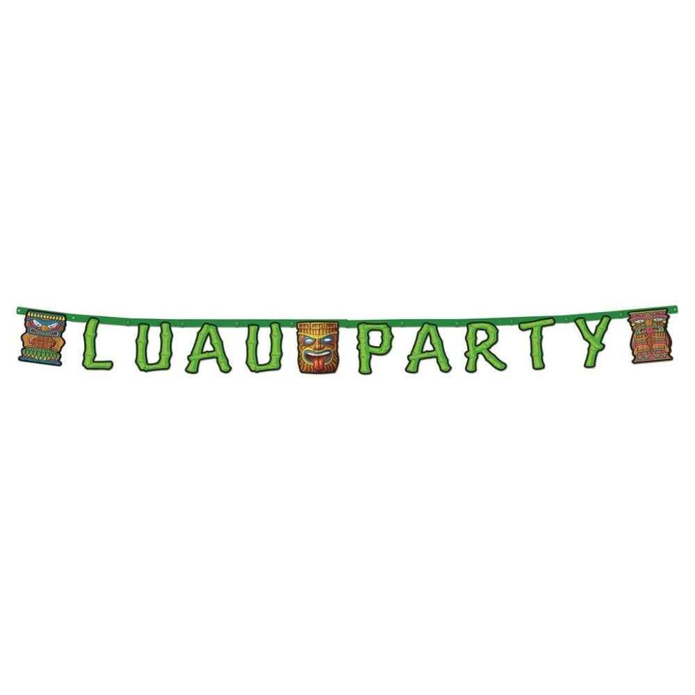 Bristol Novelty Hawaiian Banner