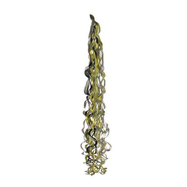 Bristol Novelty Hanging Paper Curlz Decoration