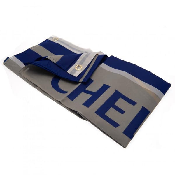 Chelsea FC Ordmärke Flagga