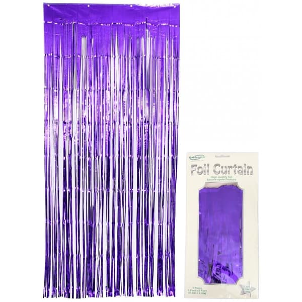 Oaktree Folie metallic dørforhæng