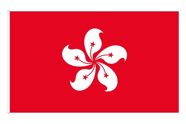 Hong Kong Flag