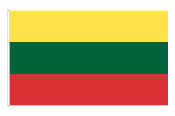 Litauens flagg