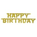Miniatyrbilde 2 av 2: Unique Party Happy Birthday Banner