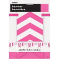 Miniatyrbilde 2 av 2: Unique Party Paper Polka Dot and Chevron Bunting