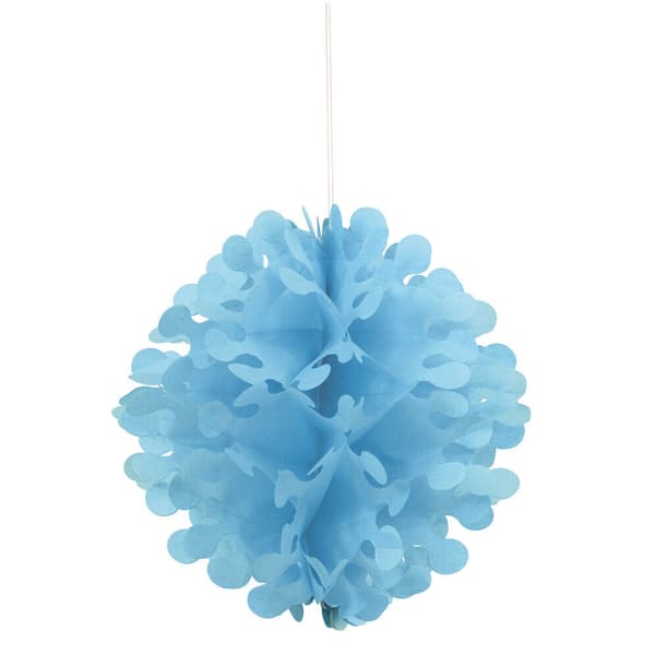Unique Party Tissue Paper Flutter Hanging Decoration