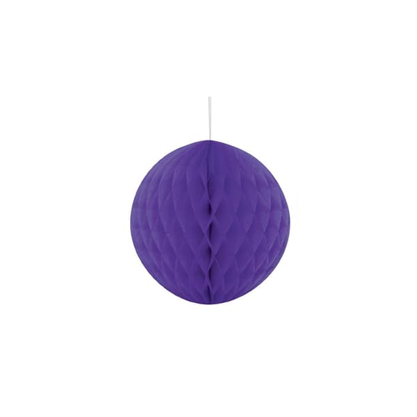 Unique Party Tissue Paper Honeycomb Hanging Decoration