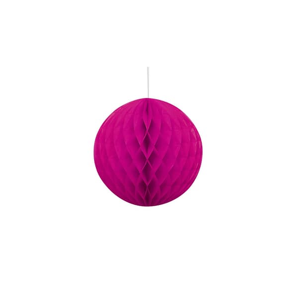 Unique Party Tissue Paper Honeycomb Hanging Decoration