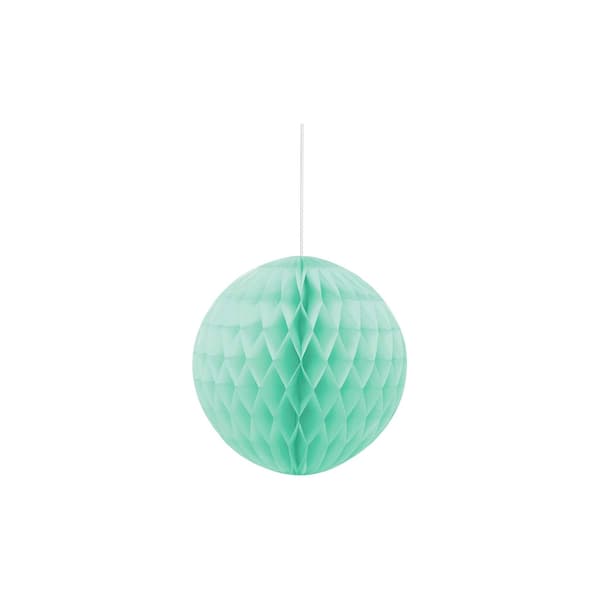 Unique Party Tissue Paper Honeycomb Hanging Decoration