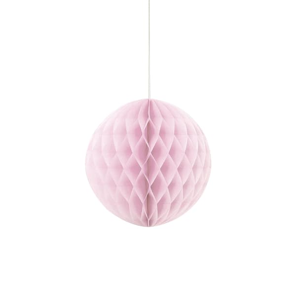 Unique Party Tissue Paper Honeycomb Hanging Decoration