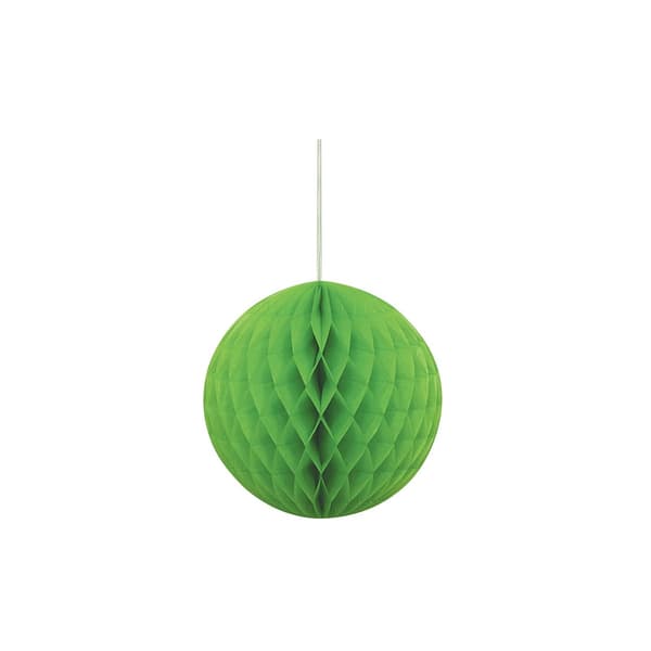 Unique Party Tissue Paper Honeycomb Hanging Decoration