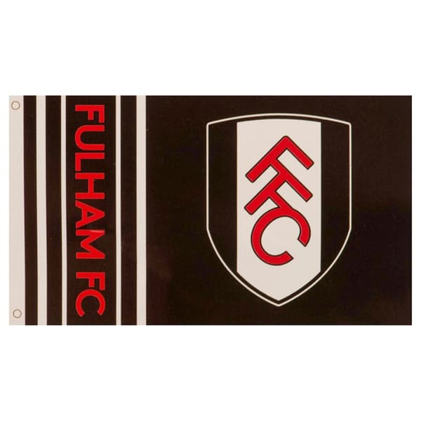 Fulham FC Crest-flag