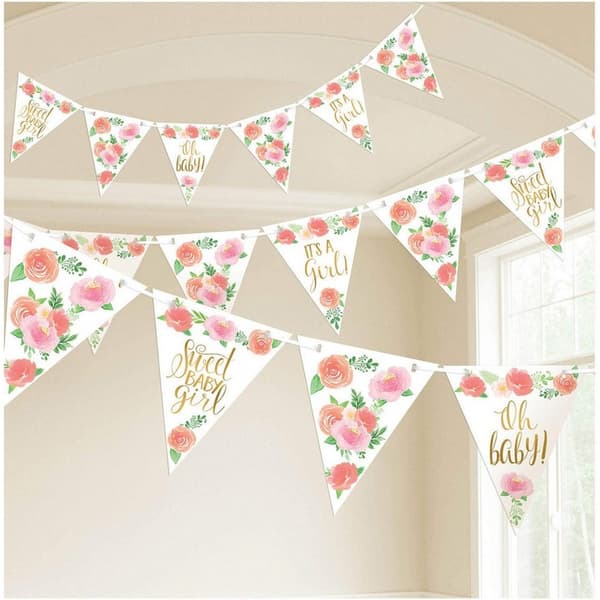 Amscan Banderoll för baby shower