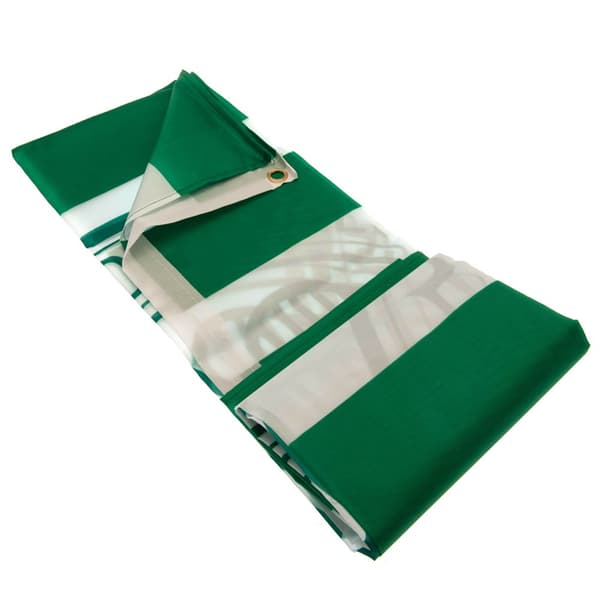 Celtic FC Crest Flag