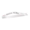Miniatyrbilde 2 av 2: Unique Party Bride To Be Satin Ring Party Sash
