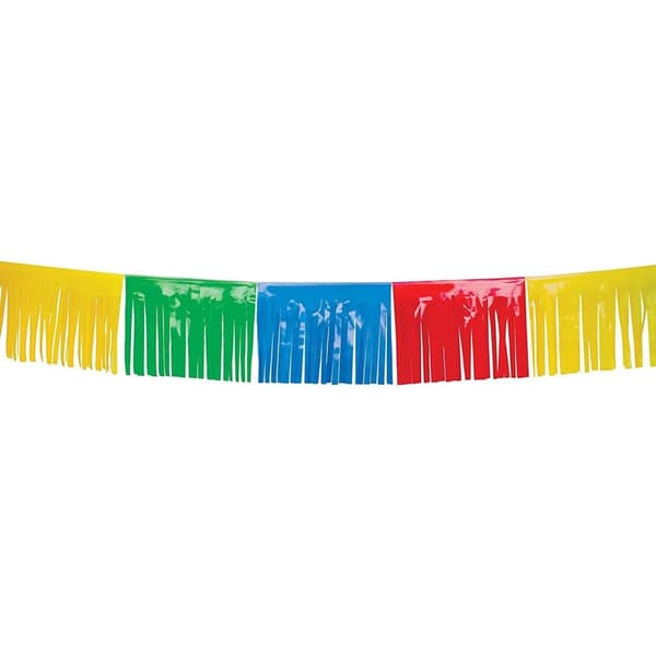 Boland Fringe Bunting Multicoloured One Size
