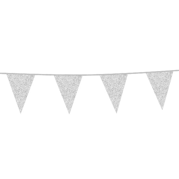 Boland Cardboard Glitter Bunting
