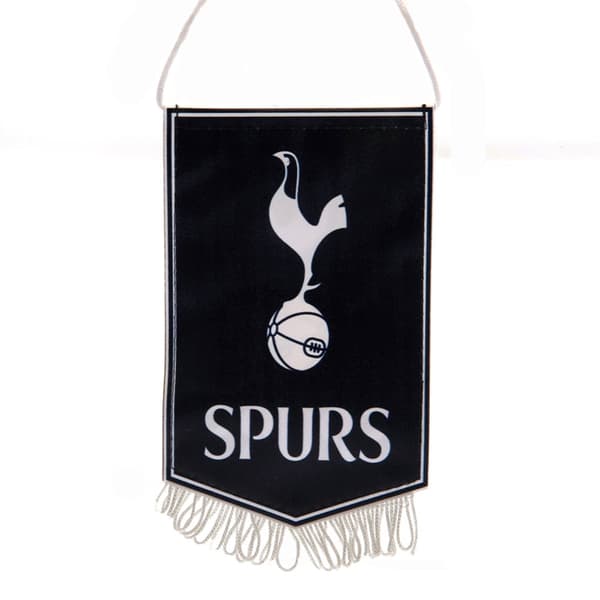 Tottenham Hotspur FC Mini Pennant Blue/White One Size