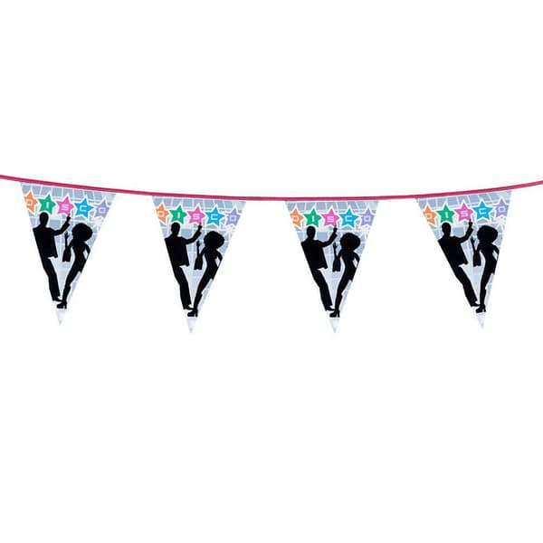 Boland Disco Celebration Bunting Multicoloured One Size