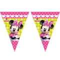 Miniatyrbillede 1 af 2: Disney Dotted Minnie Mouse Bunting