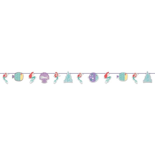 Disney Princess Ariel Garland