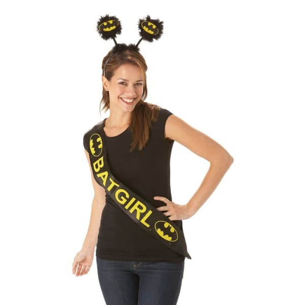 Batman Hen Night Sash