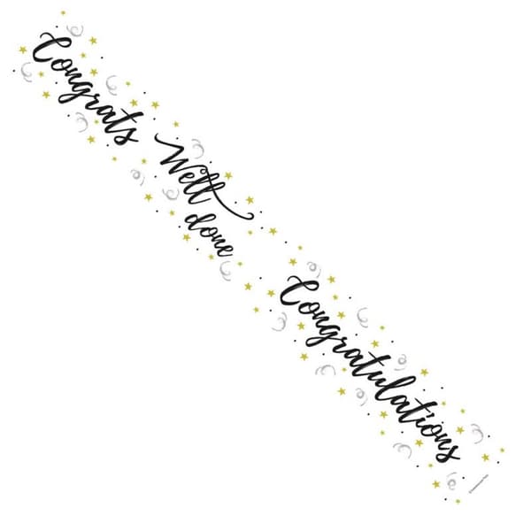 Apac Stjärnor Grattis Banner