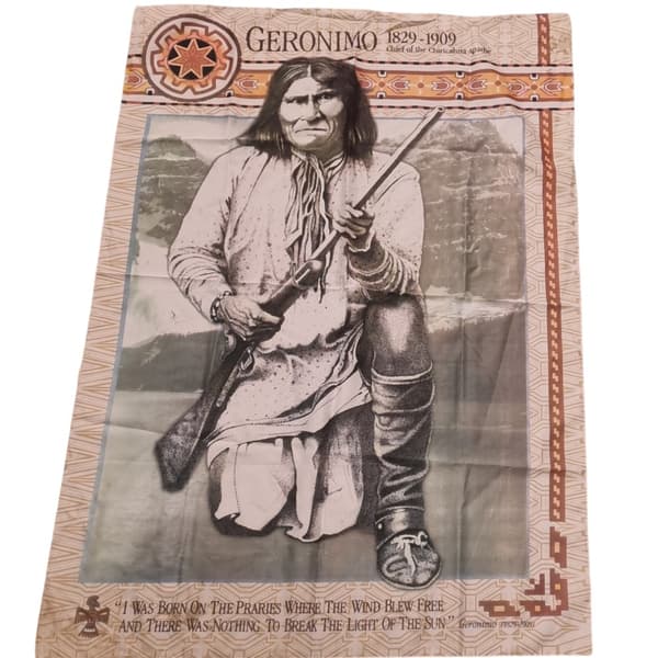 Flagg - Indian