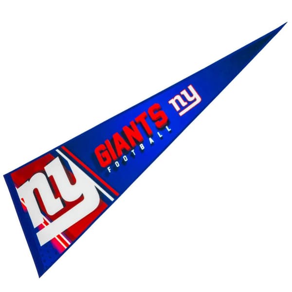 New York Giants Klassisk filtvimpel