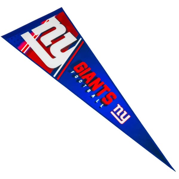New York Giants Klassisk filtvimpel