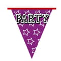 Miniatyrbilde 3 av 4: Boland Pennant Happy Birthday Bunting