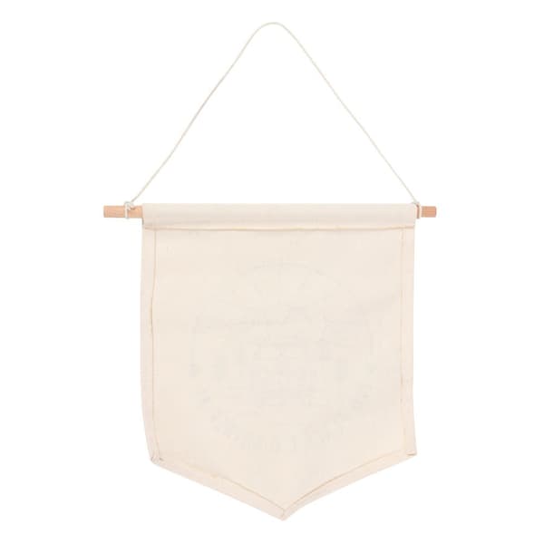 Something Different Happy Camper Pennant