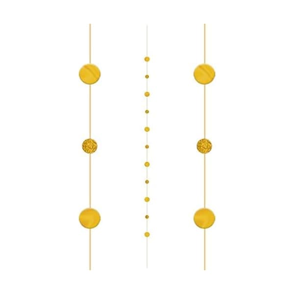 Amscan String Hanging Decoration