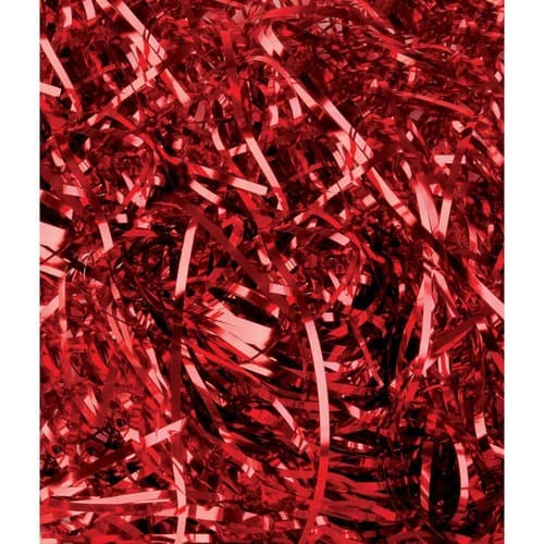 County Metallic Shredded Party Decoration
