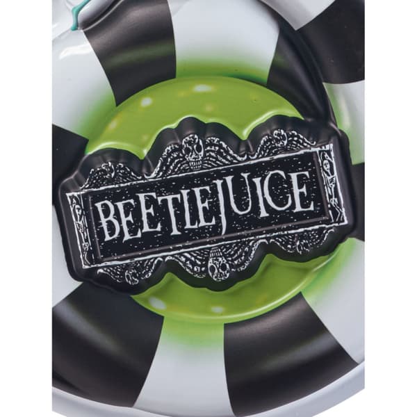 Beetlejuice Sandmask dörrdekoration