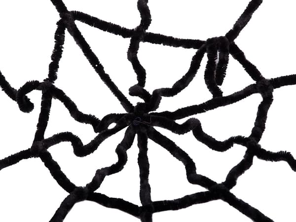 Spindelnät - Halloween Dekoration