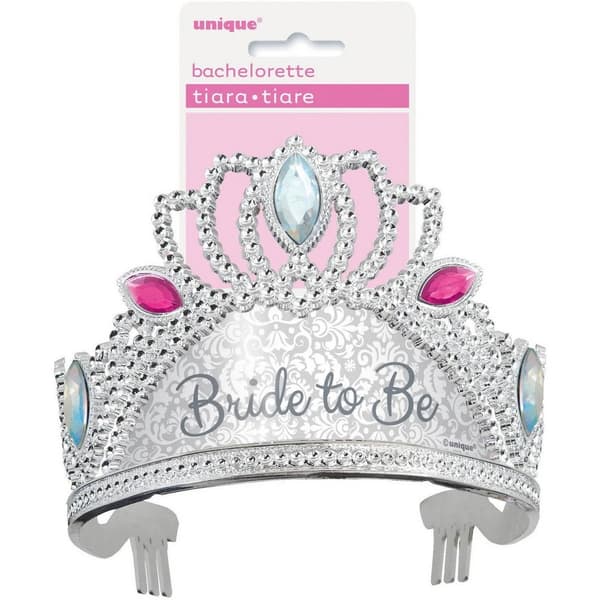 Unique Party Bride To Be Tiara