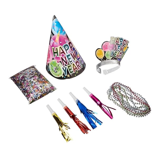 Unique Party New Year Party Kit