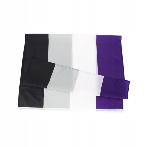 HBTQ-regnbågsflagga stor 90x150cm ASEQUENTITY F10