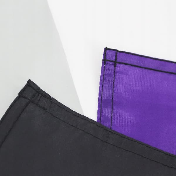 HBTQ-regnbågsflagga stor 90x150cm ASEQUENTITY F10