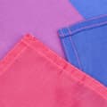 Miniatyrbild 5 av 9: HBTQ REGNBÅGSFLAGGA STOR 90x150cm BISEXUALITET F7
