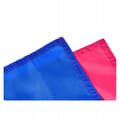 Miniatyrbild 9 av 9: HBTQ REGNBÅGSFLAGGA STOR 90x150cm BISEXUALITET F7